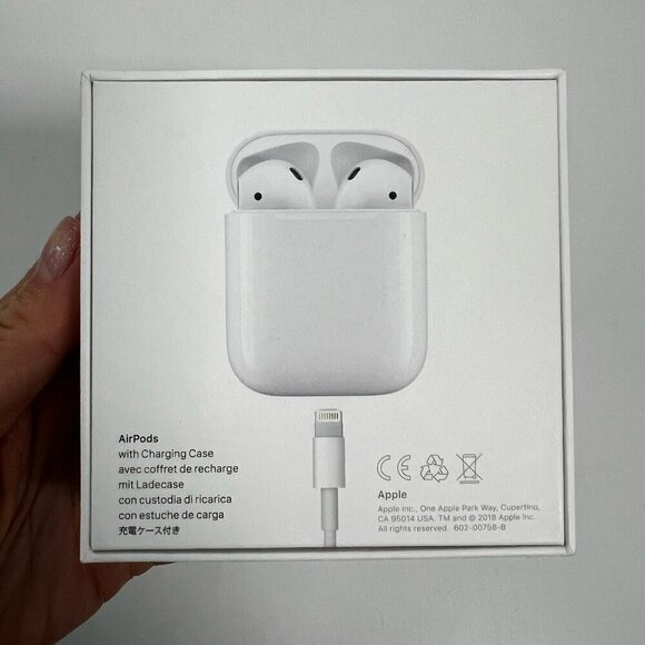 Apple AirPods empty box - Picture 4 of 9
